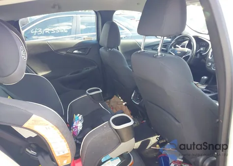 2017 Chevrolet Malibu 1Lt z USA, uszkodzony, nr VIN 1G1ZE5ST5HF279878